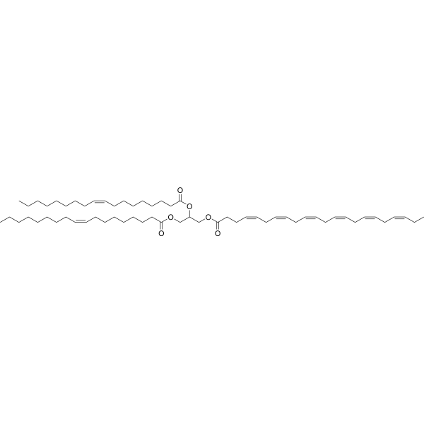 1,2-Dioleoyl-3-Docosohexaenoyl-rac-glycerol 116198-39-1